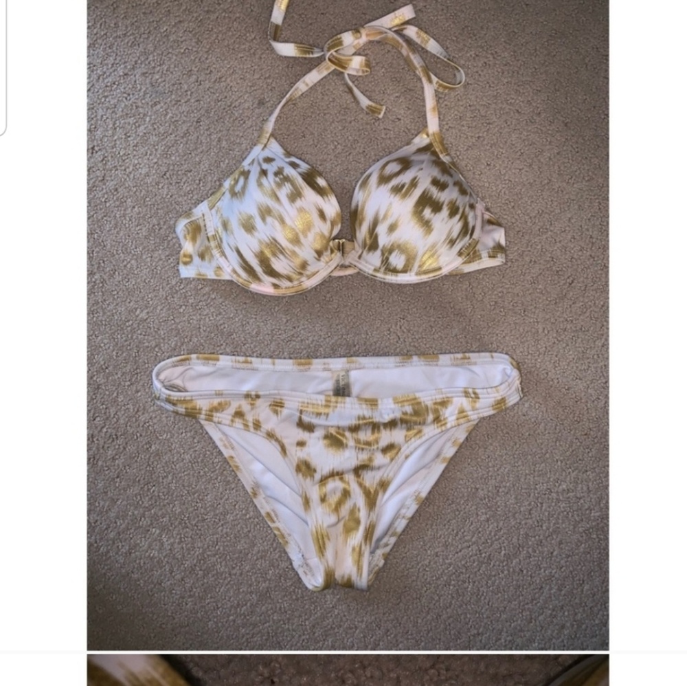 Victorias secret bikini set